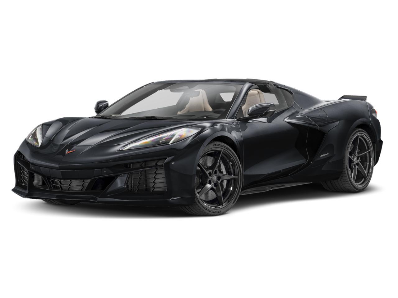 2026 Chevrolet Corvette