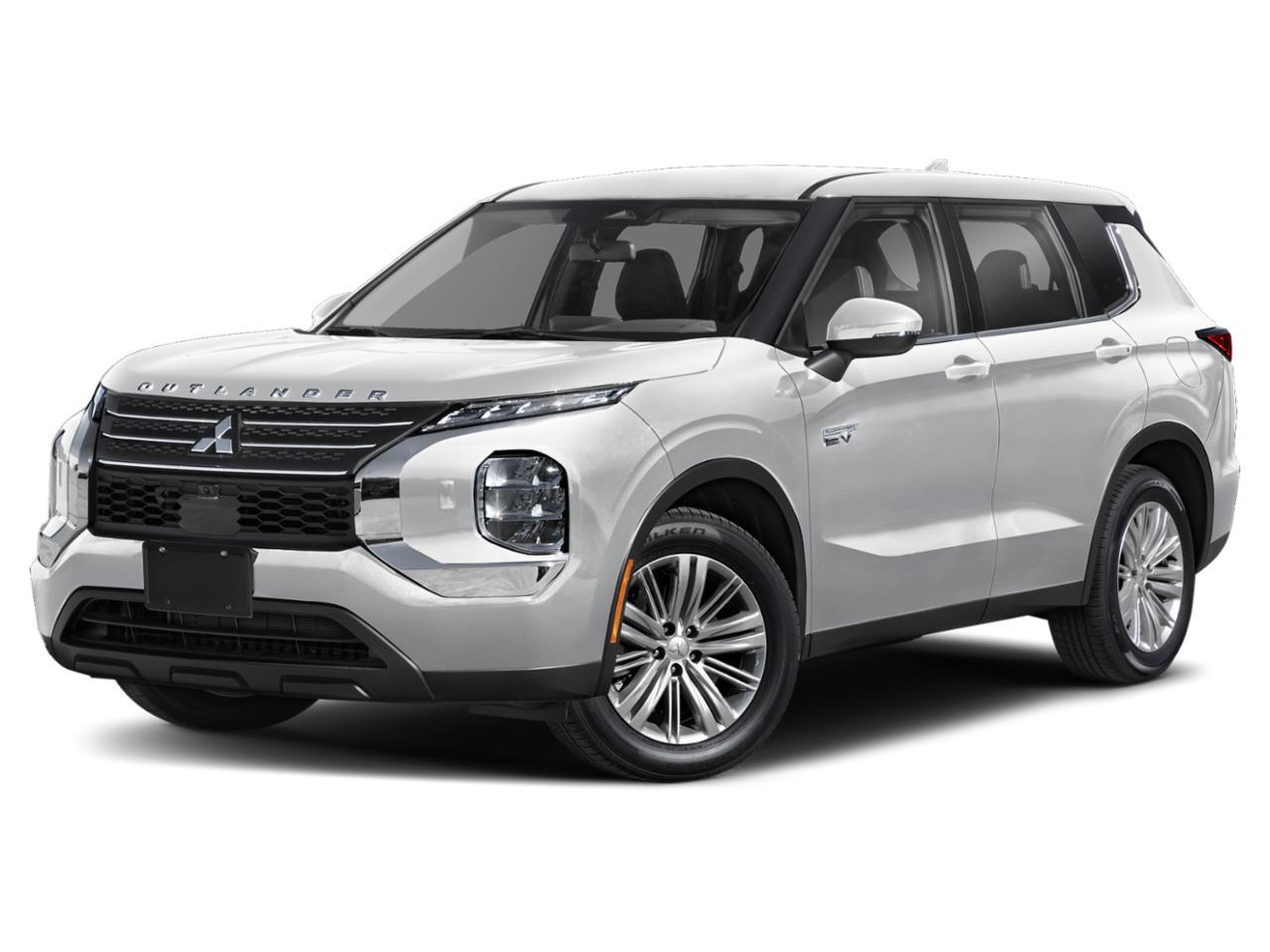 2026 Mitsubishi Outlander
