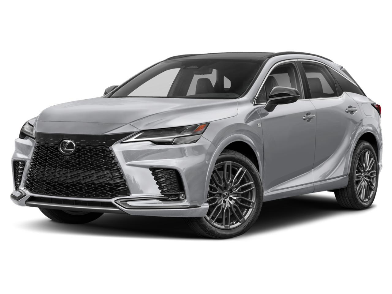 2026 Lexus RX 500H