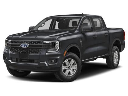 2026 Ford Ranger XL SuperCrew 4WD