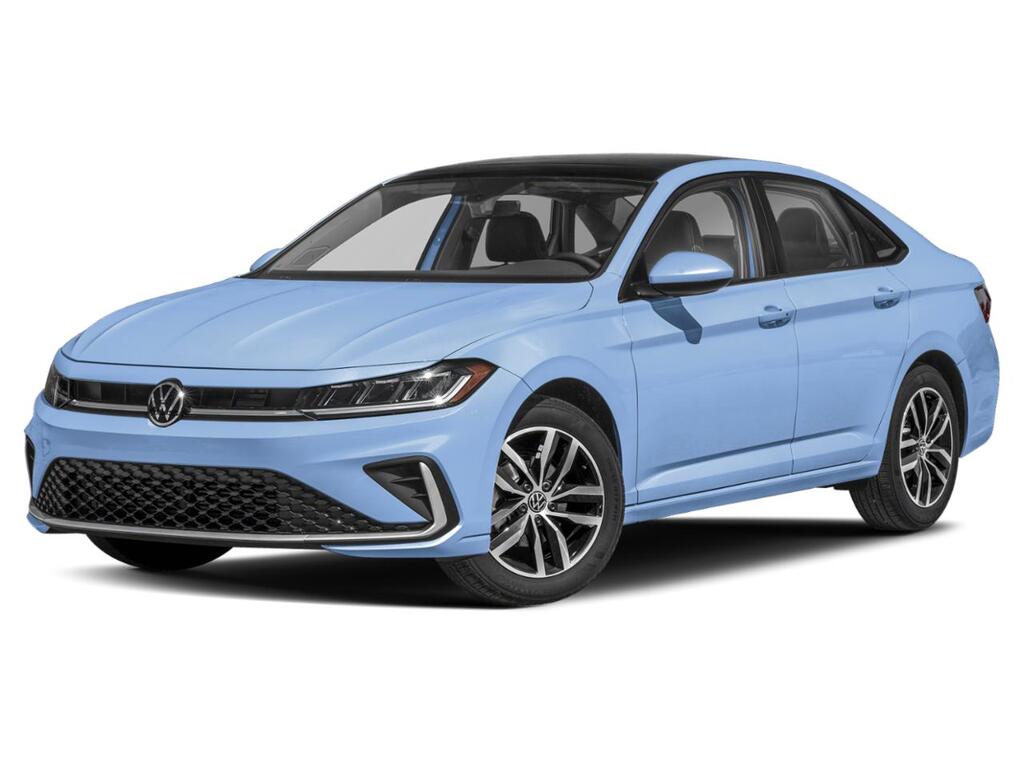 2026 Volkswagen Jetta Comfortline Auto