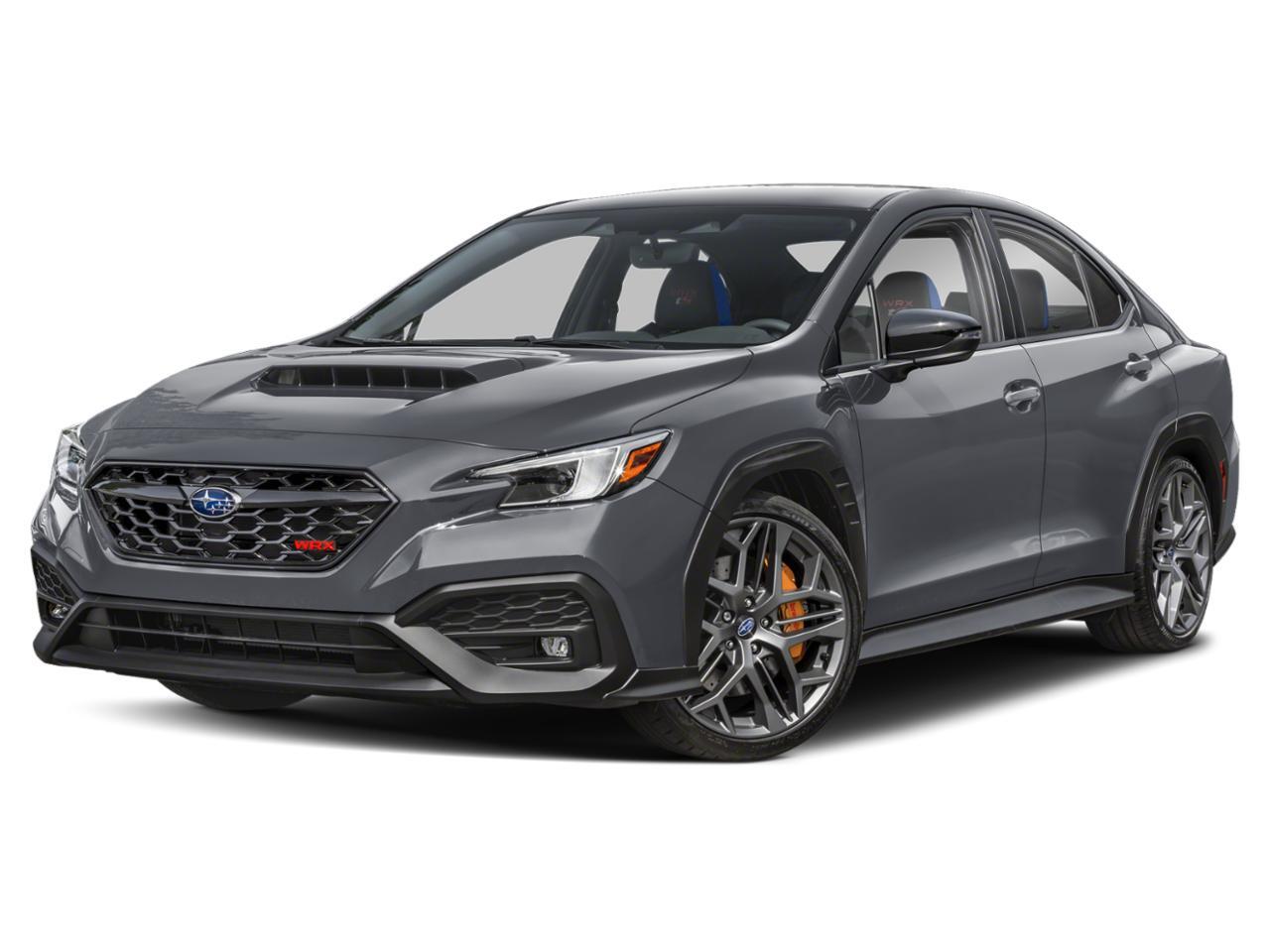 2026 Subaru WRX
