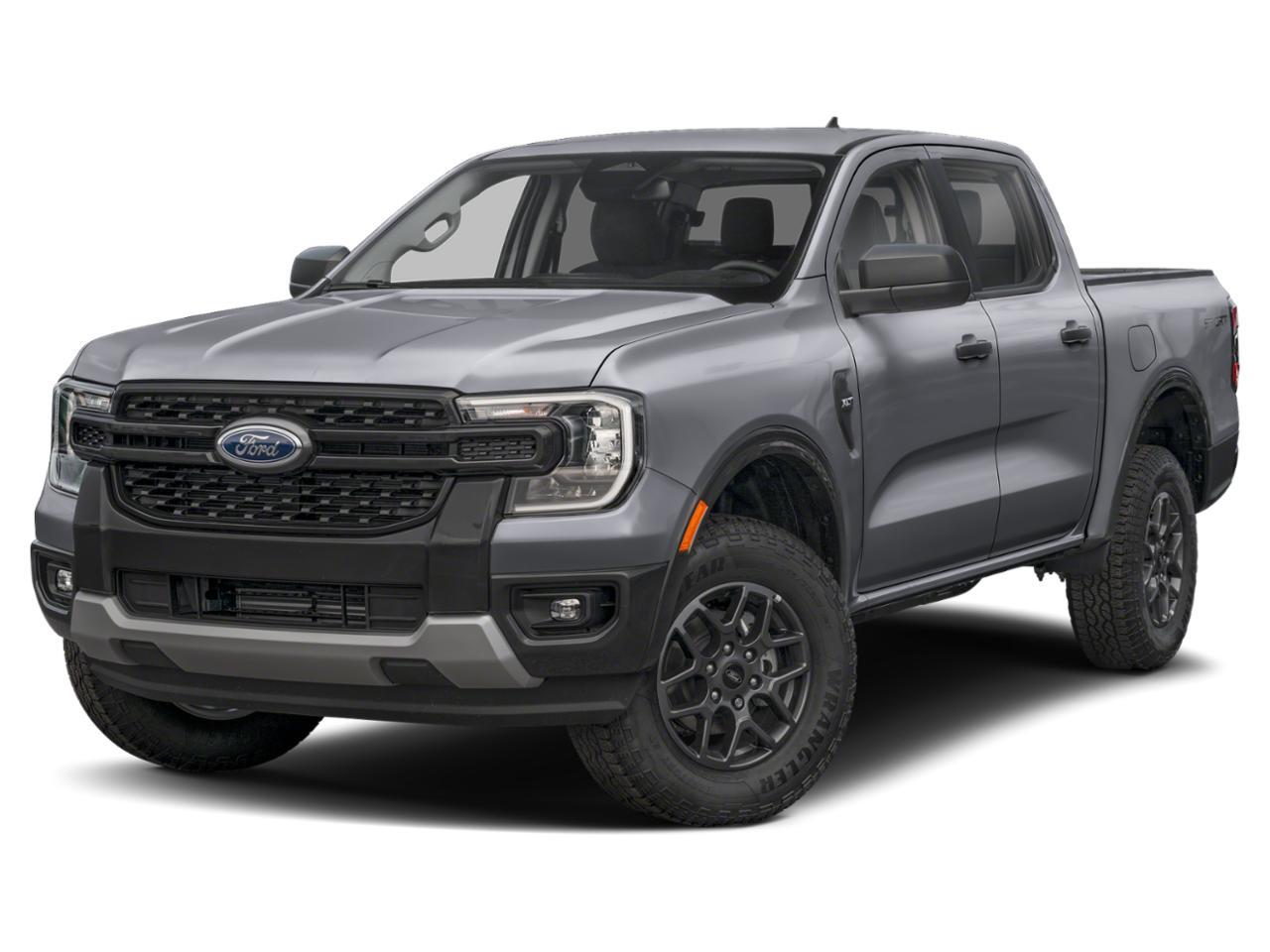 2026 Ford Ranger