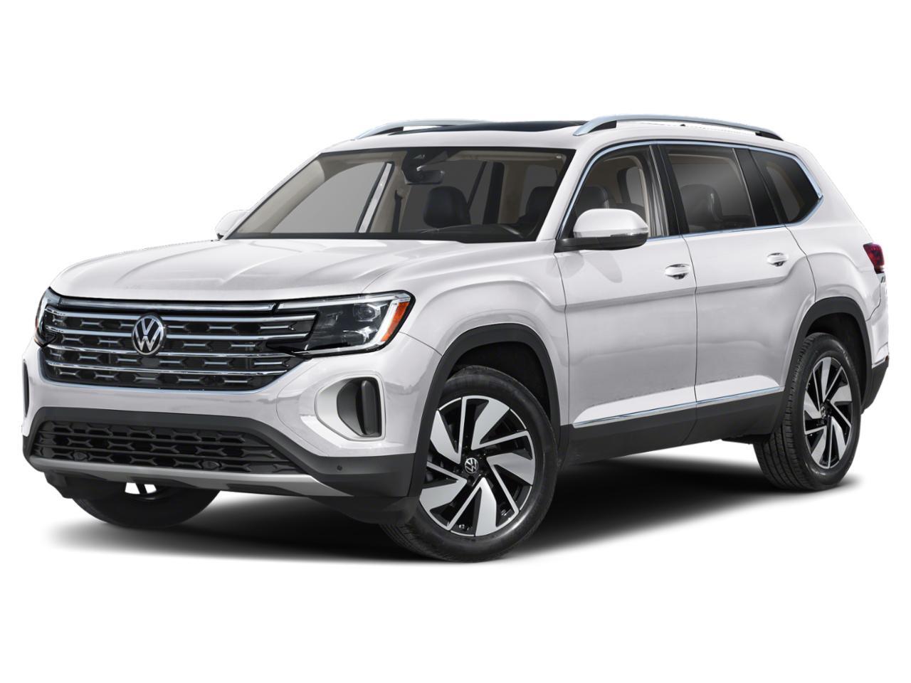 2026 Volkswagen Atlas