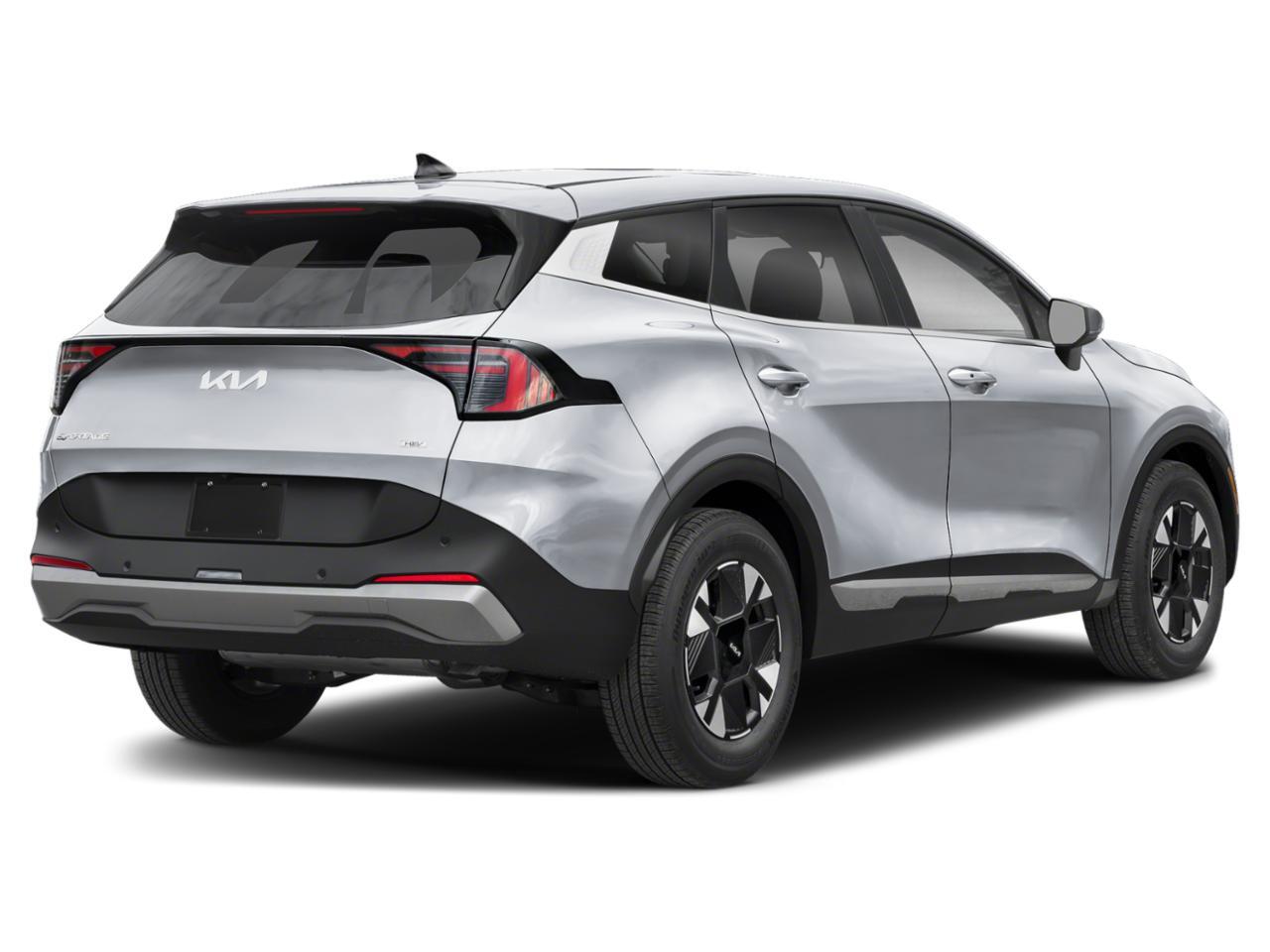 2026 Kia Sportage Hybrid