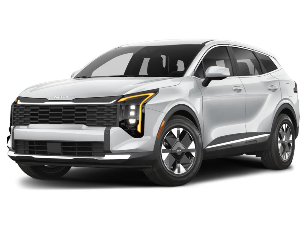 2026 Kia Sportage Hybrid EX PREMIUM AWD; LEATHER, HEATED/COOLED FRONT SEATS