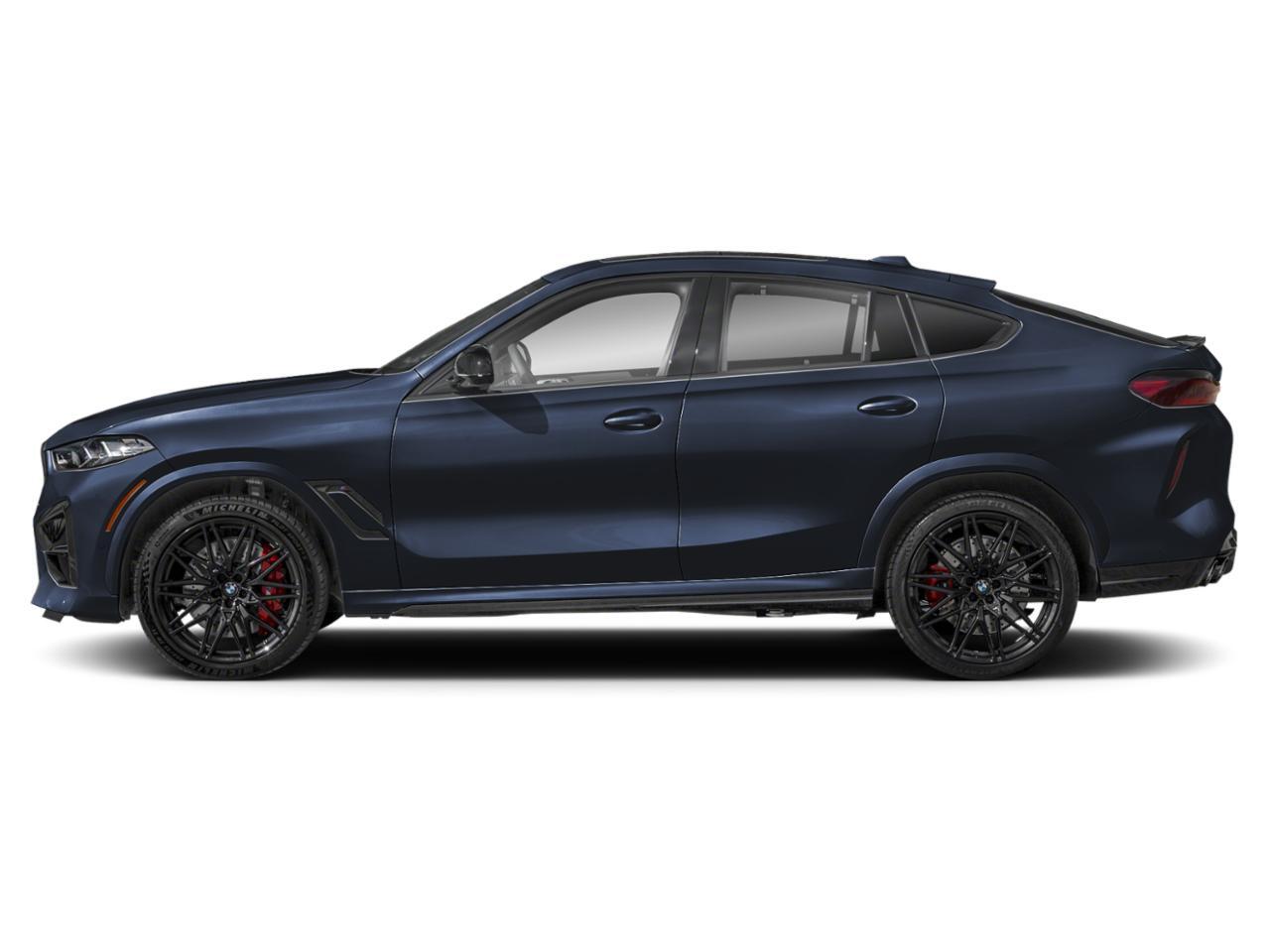 2026 BMW X6 M