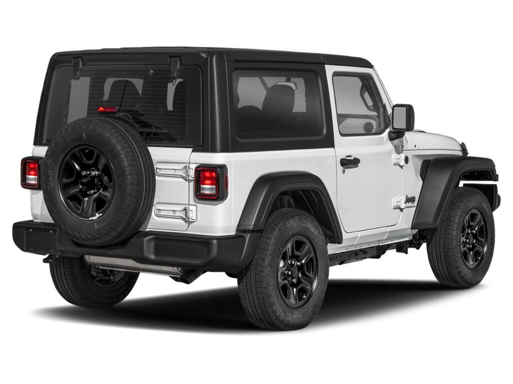 2026 Jeep Wrangler Willys, 多伦多, 全款车