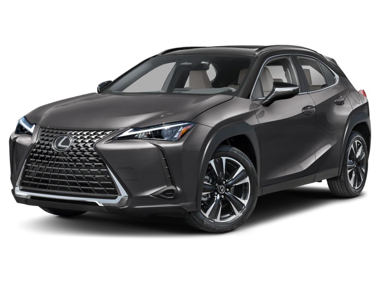 2026 Lexus UX