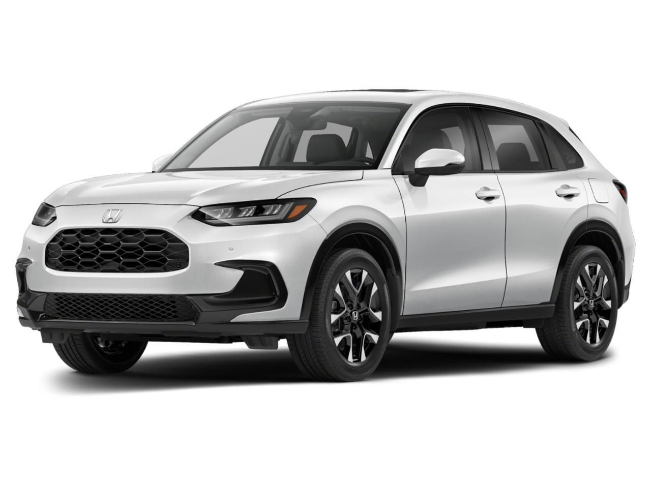 2026 Honda HR-V