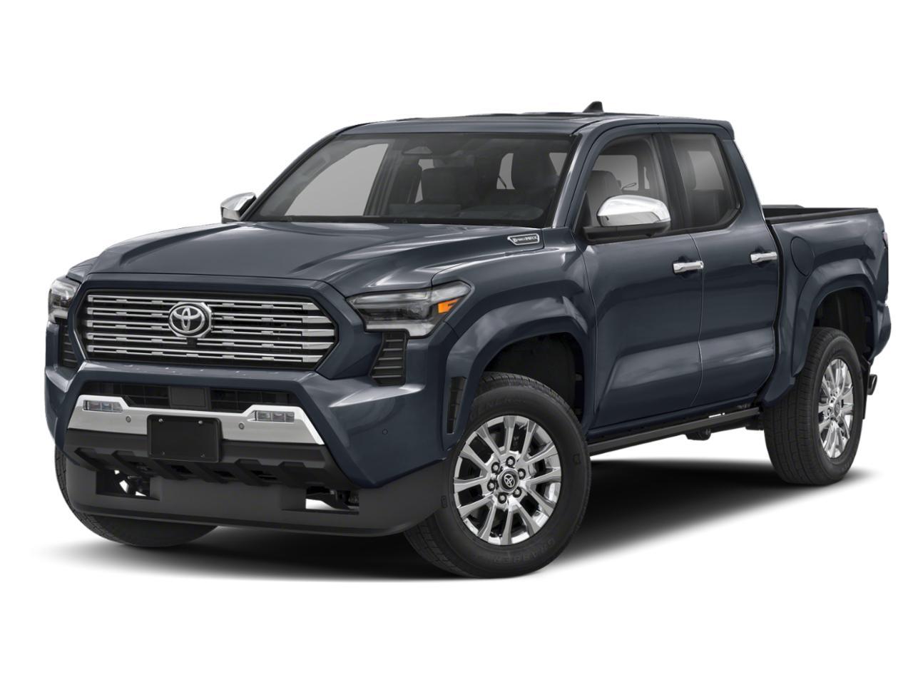 2026 Toyota TACOMA HYBRID