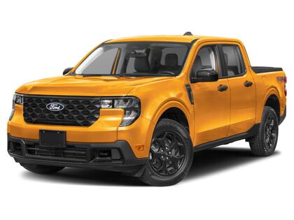 2026 Ford Maverick XLT SuperCrew AWD