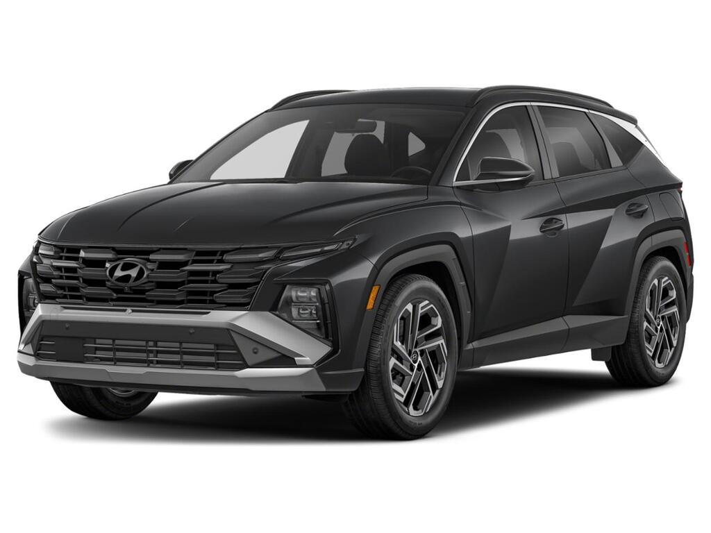 2026 Hyundai Tucson Plug-In Hybrid