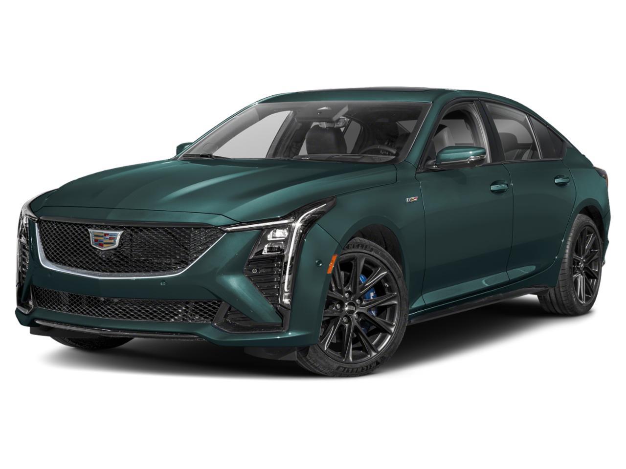 2026 Cadillac CT5-V