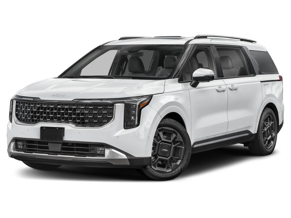 2026 Kia Carnival SX