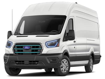 2026 Ford E-Transit 350 Medium Roof LB RWD