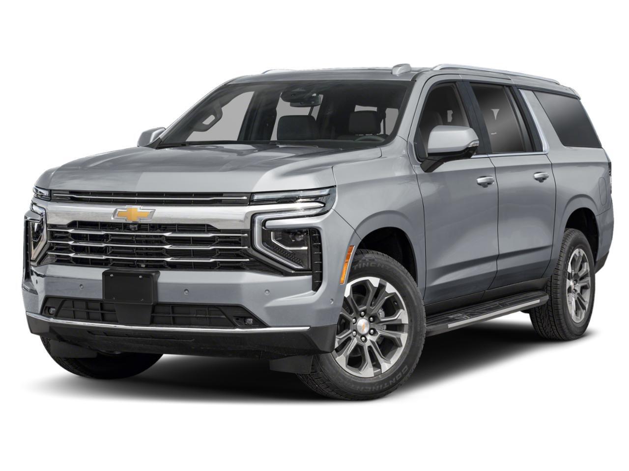 2026 Chevrolet Suburban