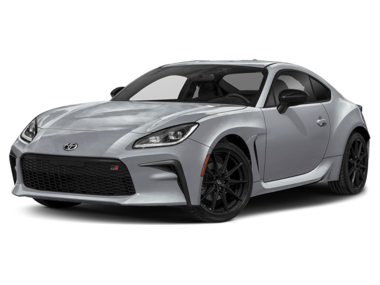 2026 Toyota GR86 Premium RWD