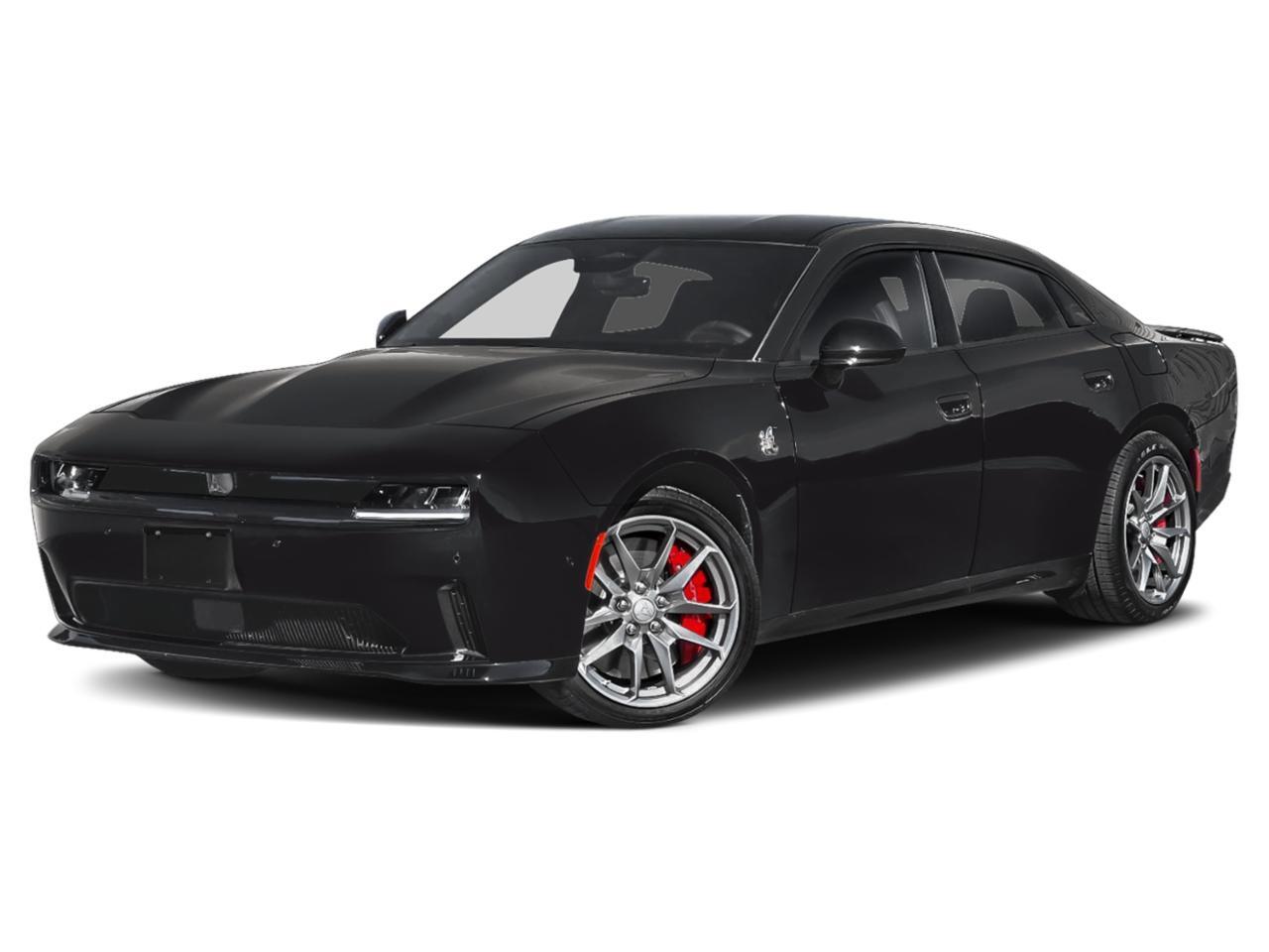 2026 Dodge Charger R/T 4-Door AWD Sedan