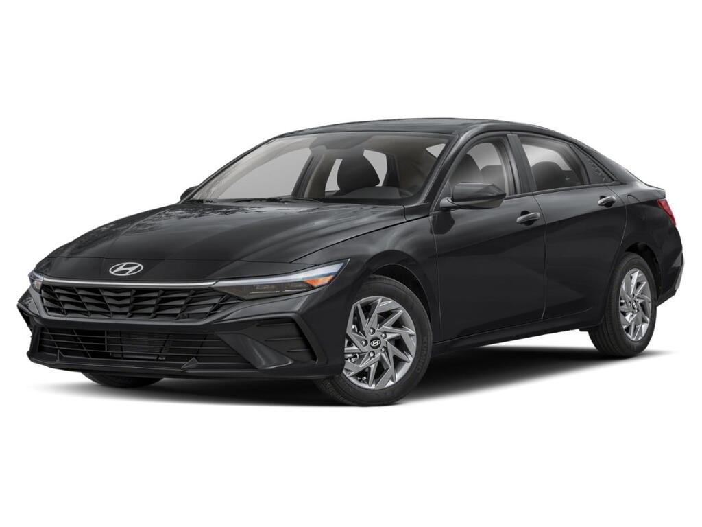 2026 Hyundai Elantra