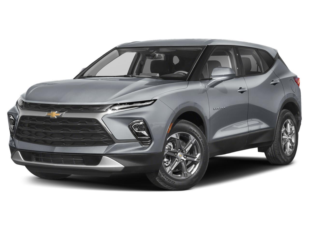 2026 Chevrolet Blazer