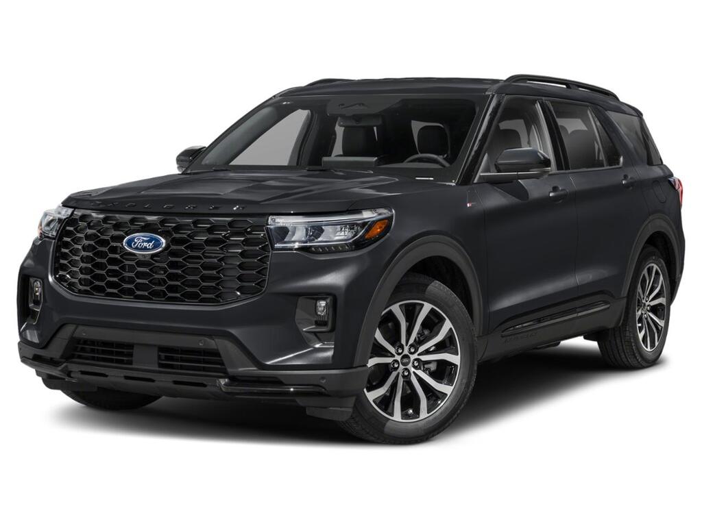 2026 Ford Explorer ST-Line 4WD