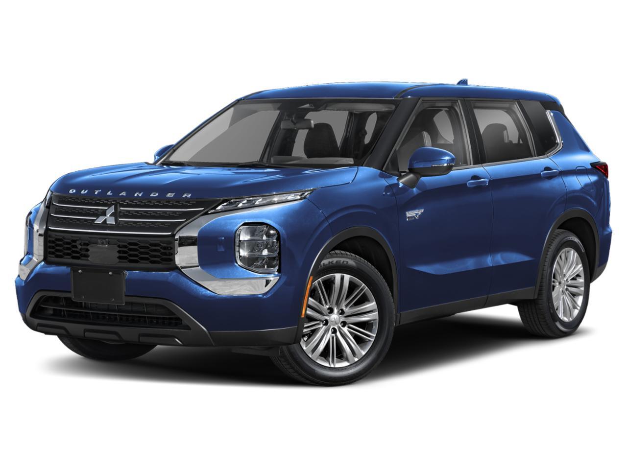 2026 Mitsubishi Outlander Hybrid