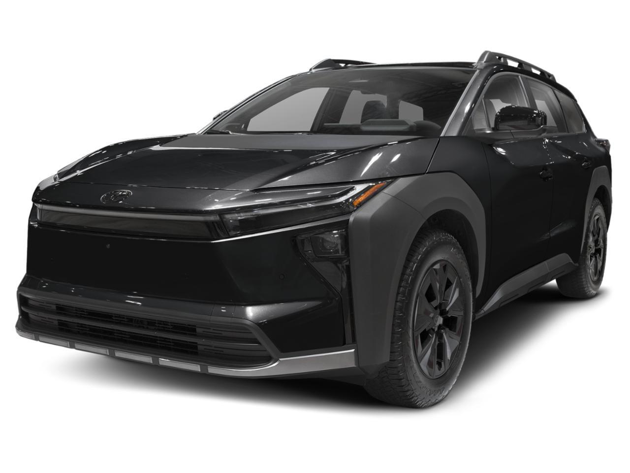 2026 Toyota bZ4X