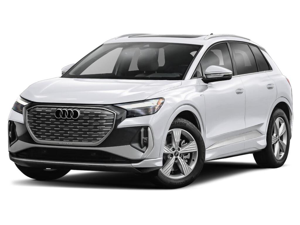 2026 Audi Q4 e-tron