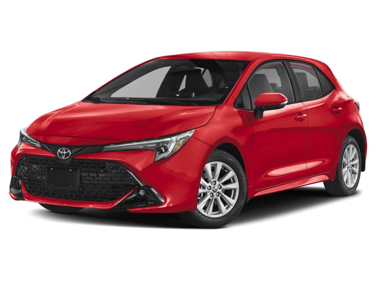 2026 Toyota Corolla Hatchback
