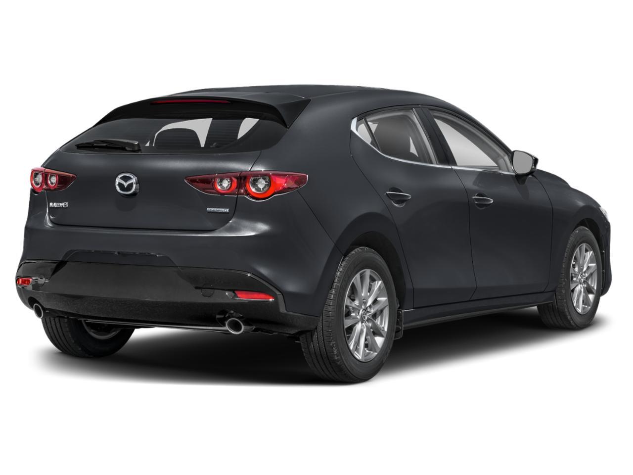 2026 Mazda Mazda3 Sport