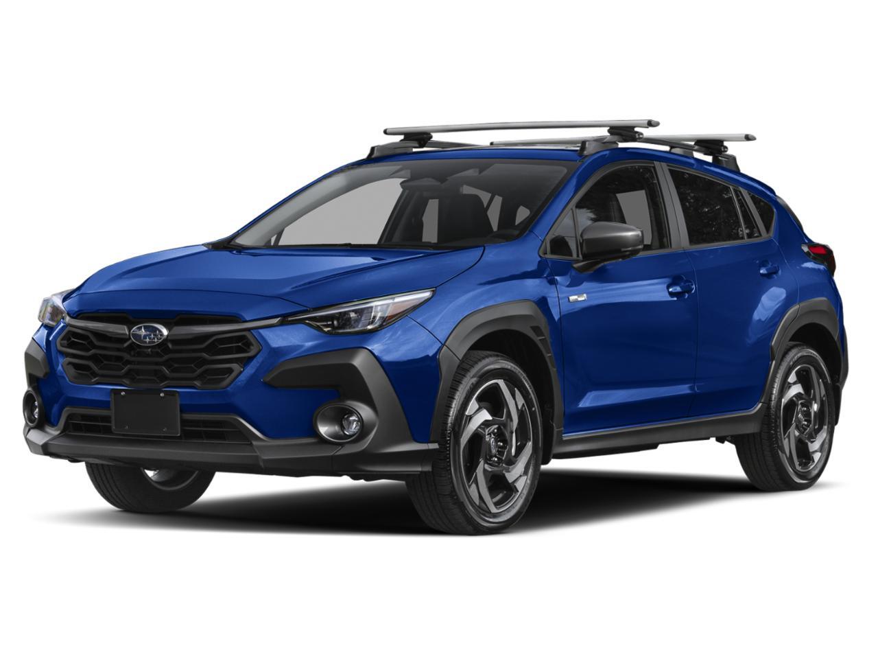 2026 Subaru Crosstrek Hybrid