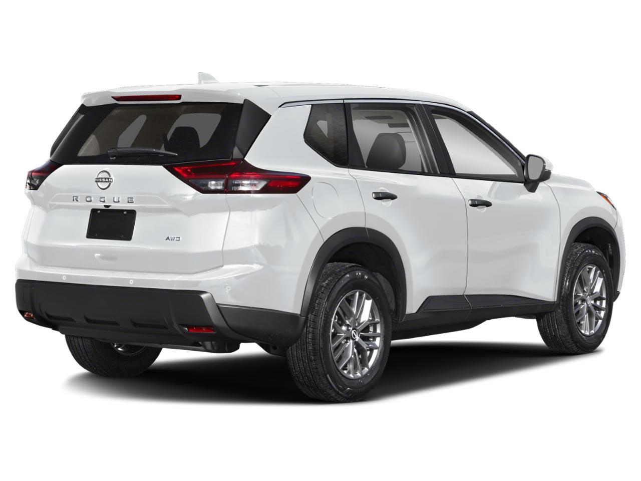 2026 Nissan Rogue