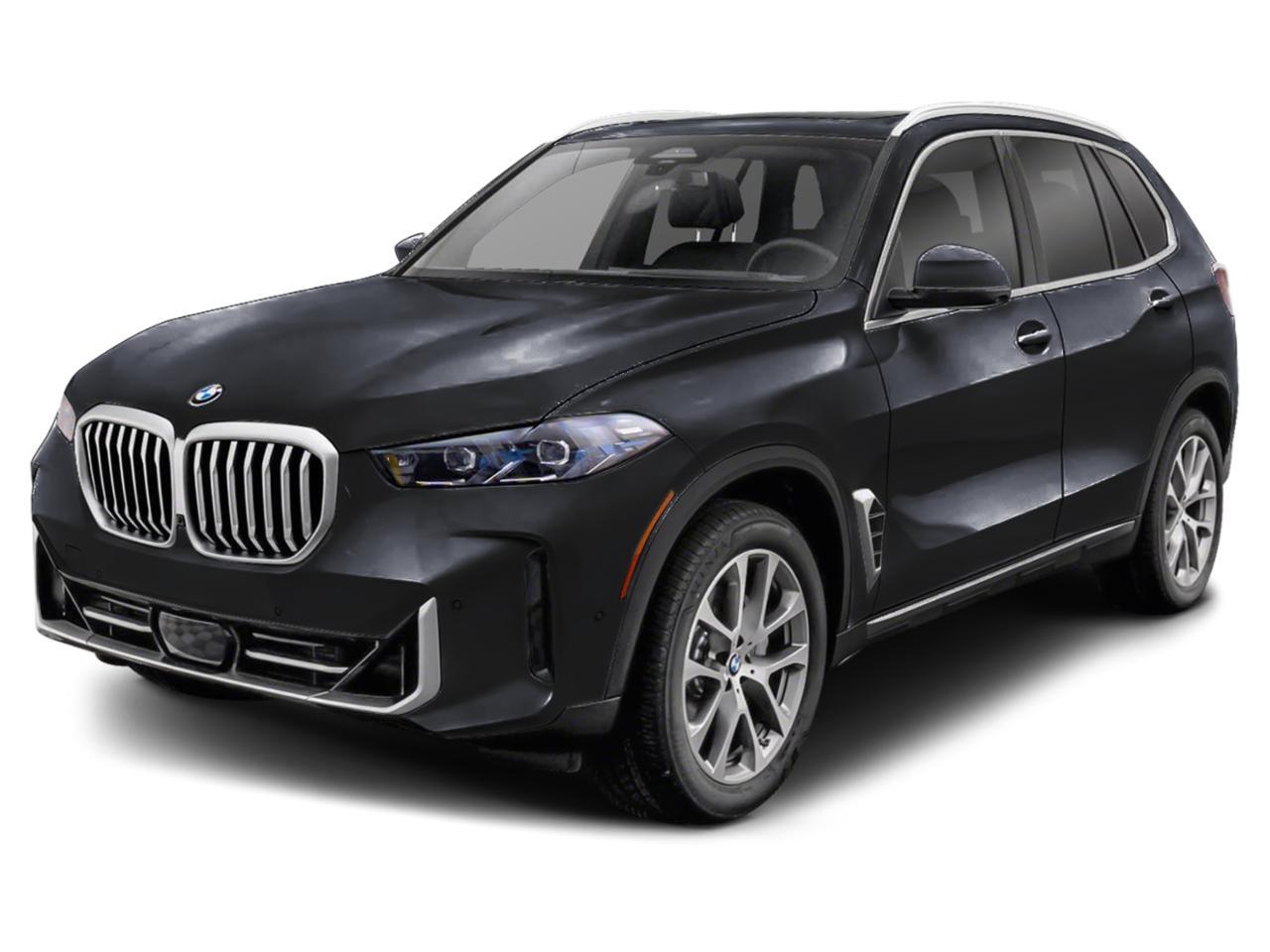 2026 BMW X5 M60i xDrive Sports Activity Vehicle
