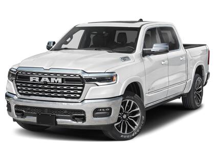 2026 RAM 1500 Limited Crew Cab 4WD