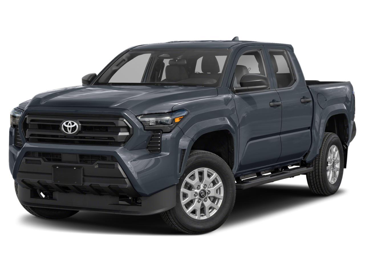 Gray 2026 Toyota Tacoma Pickup Truck Automatic