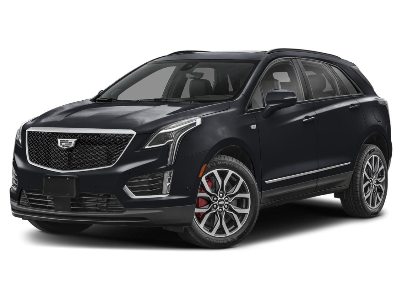 2026 Cadillac XT5