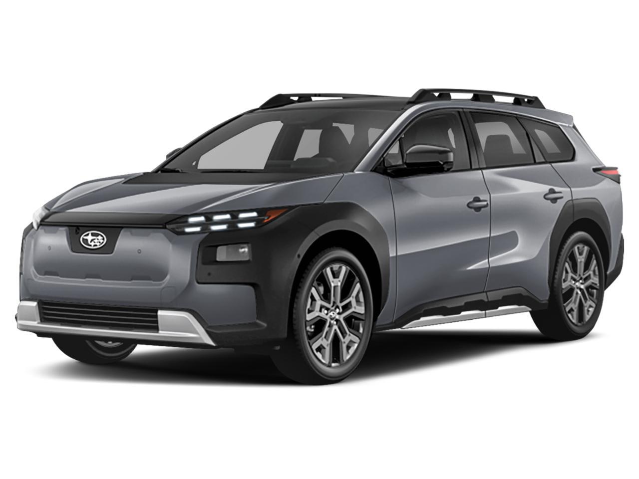 2026 Subaru Trailseeker