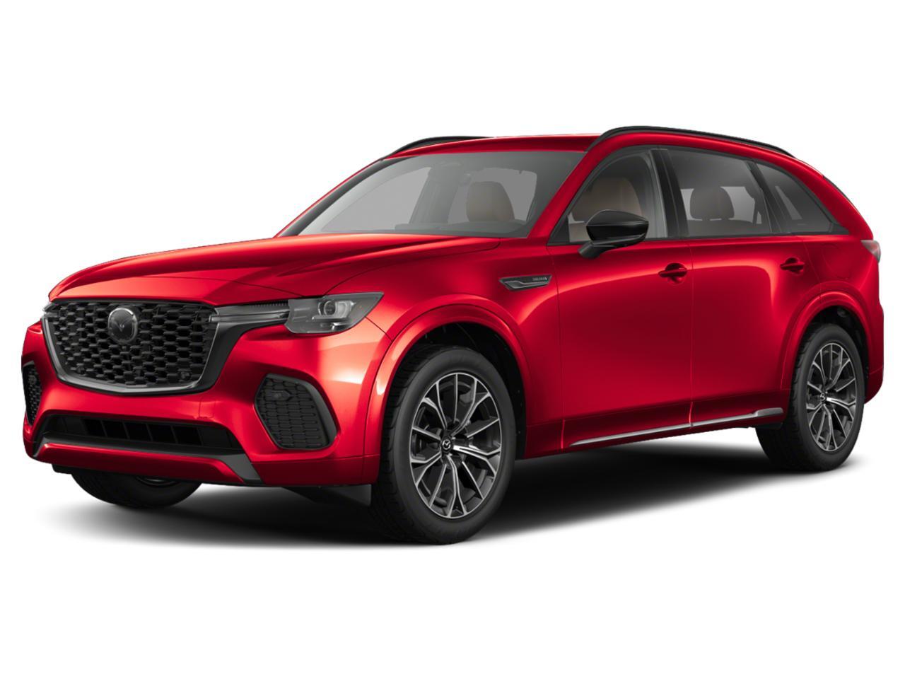 2026 Mazda CX-70