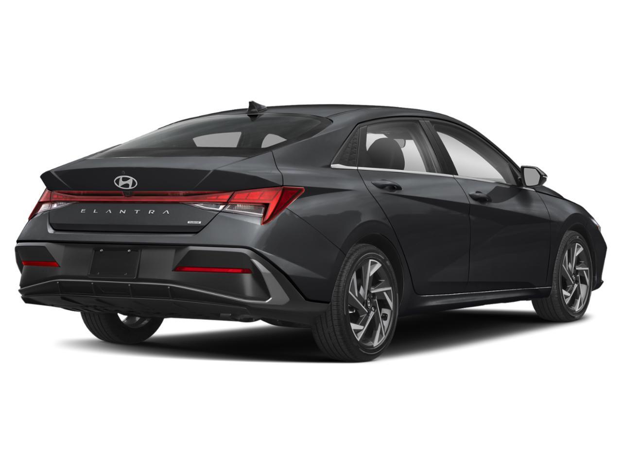 2026 Hyundai Elantra Hybrid
