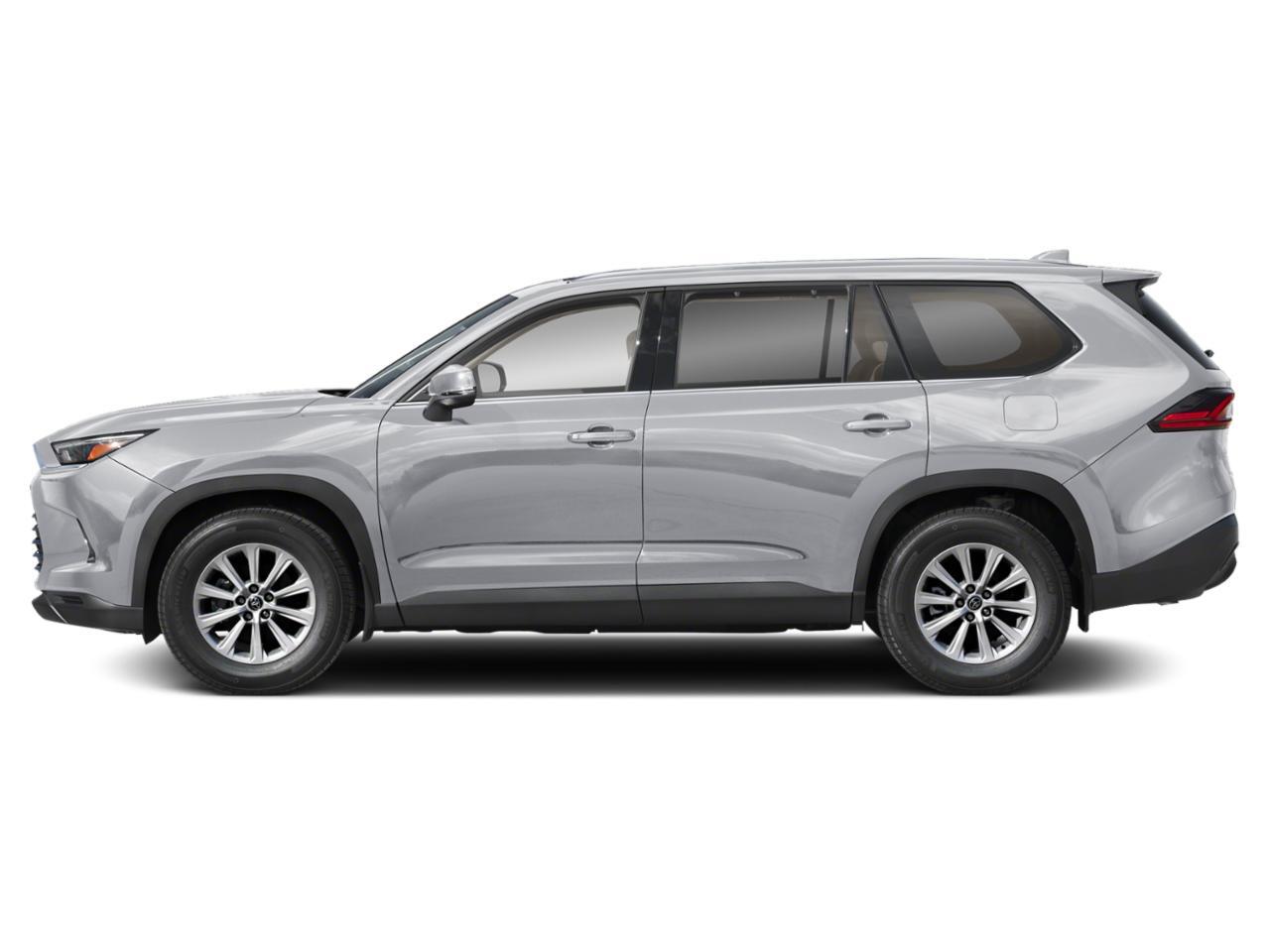 2026 Toyota Grand Highlander