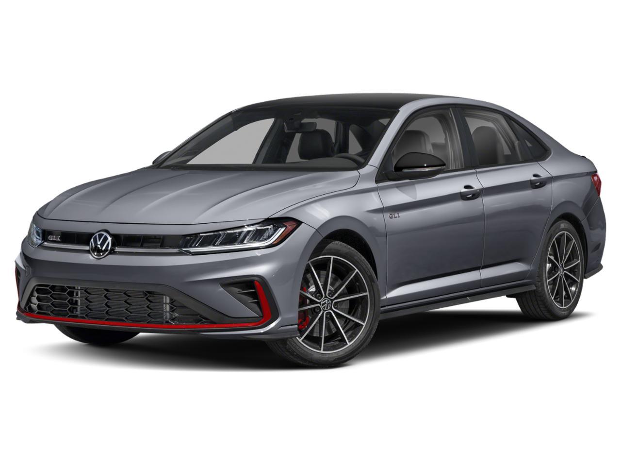 2026 Volkswagen Jetta GLI