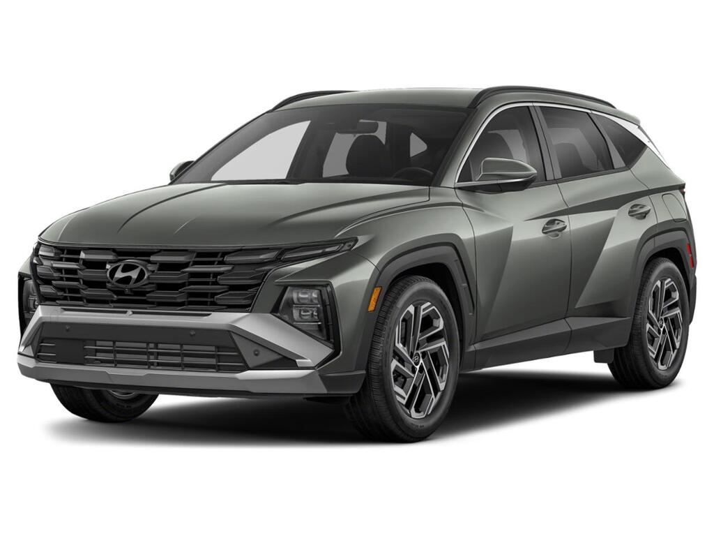 2026 Hyundai Tucson Plug-In Hybrid