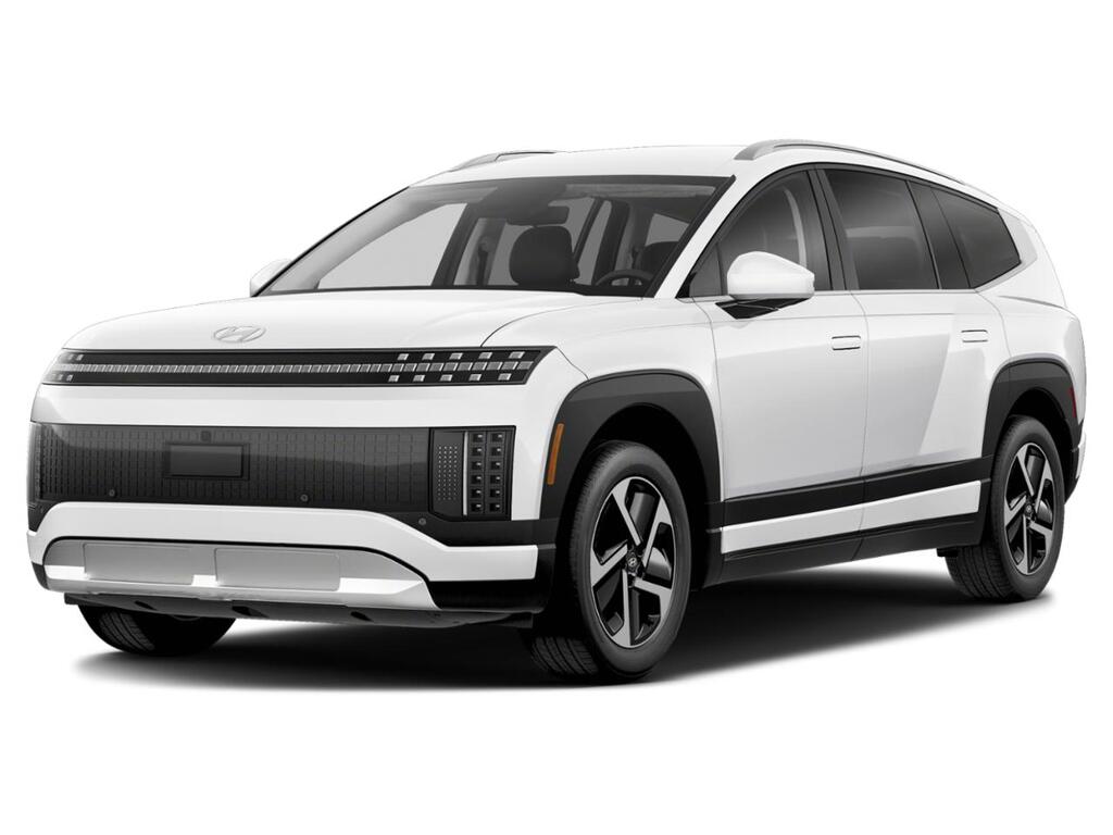 2026 Hyundai IONIQ 9