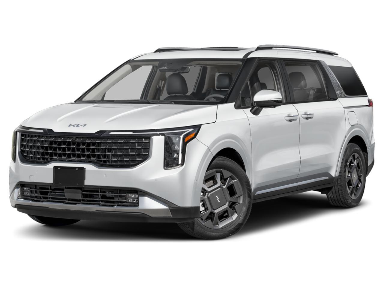 2026 Kia Carnival Hybrid