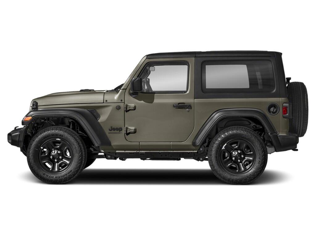 2026 Jeep Wrangler Willys, 多伦多, 全款车