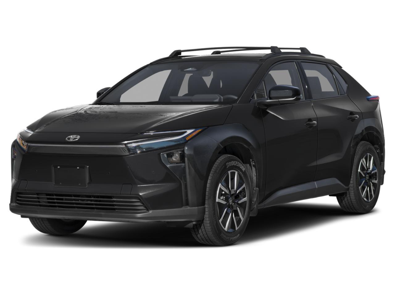 2026 Toyota bZ4X