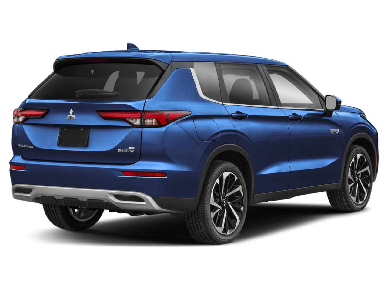 2026 Mitsubishi Outlander PHEV