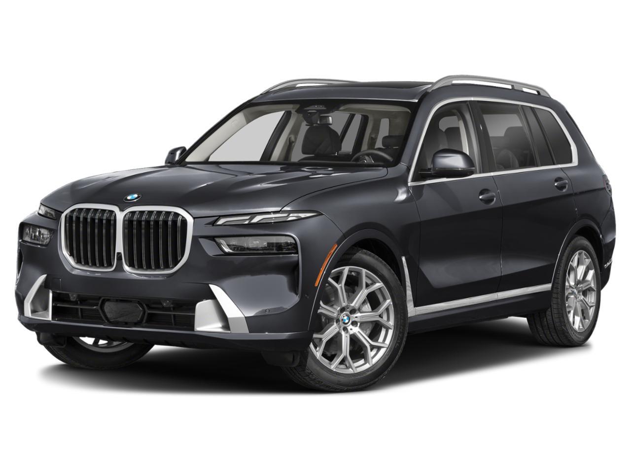 2026 BMW X7