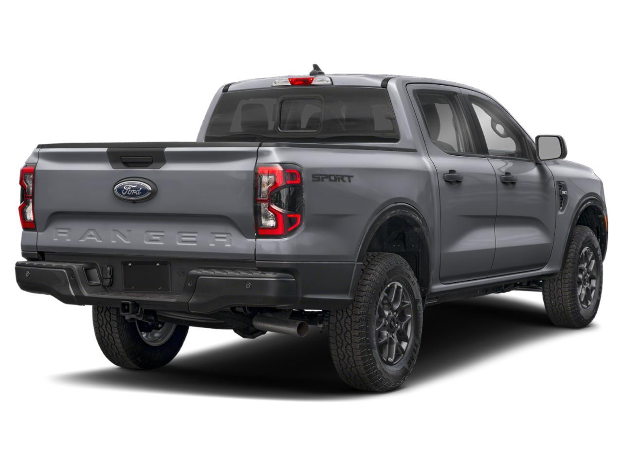 2026 Ford Ranger